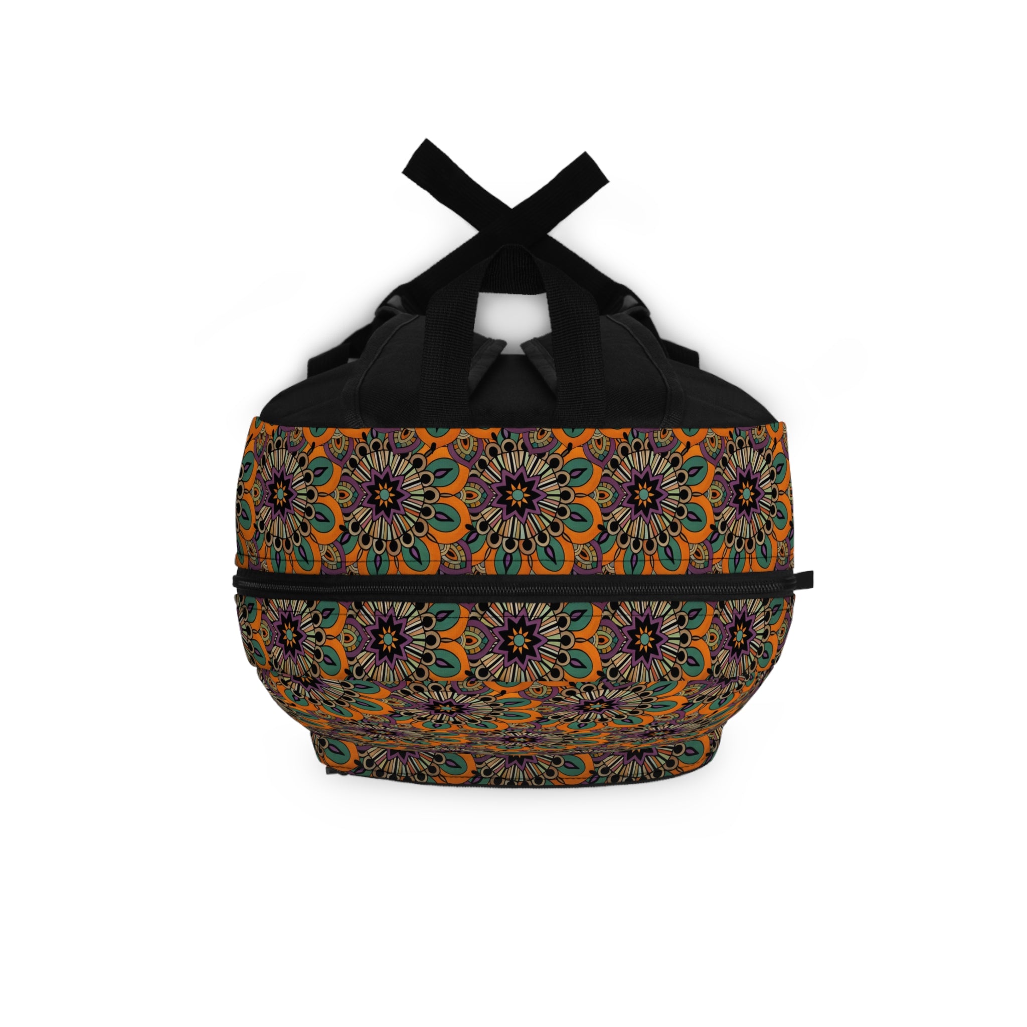 Angie Mandala Art Backpack