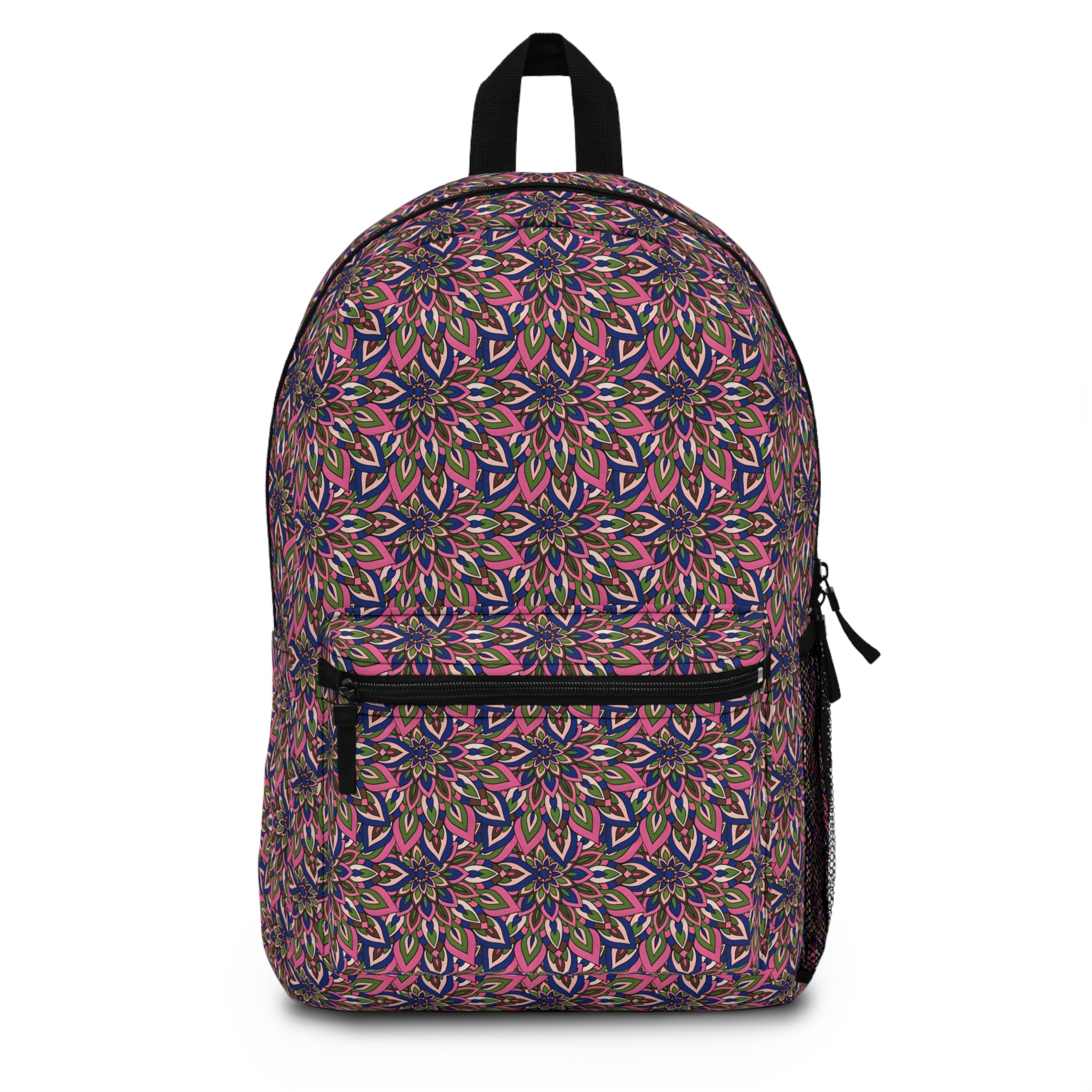 Laura Mandala Art Backpack