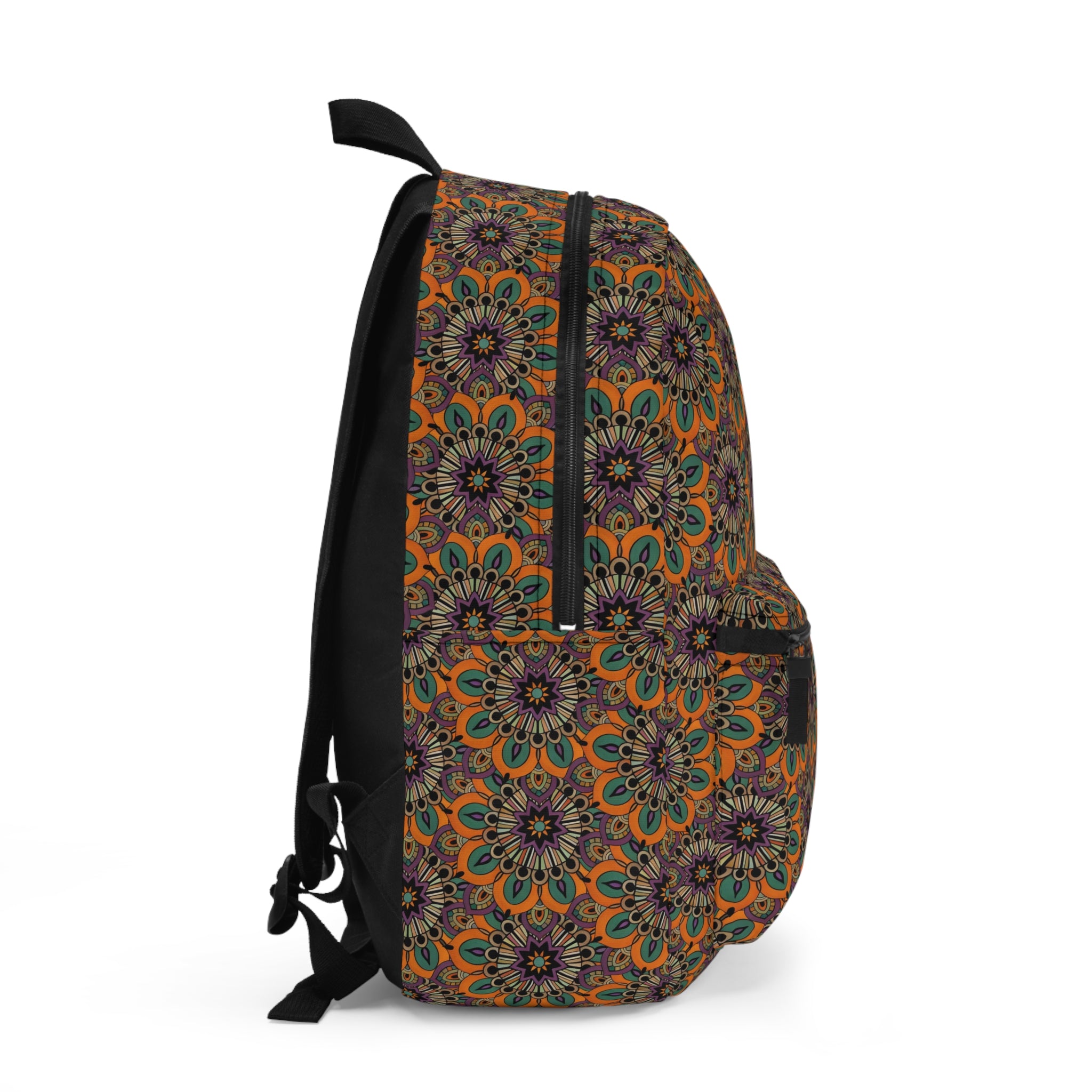 Angie Mandala Art Backpack