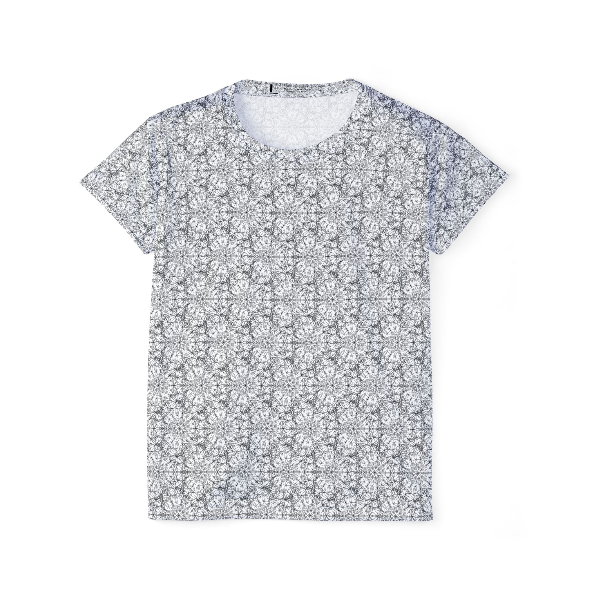 Howard Mandala Allover Women's Sports Jersey