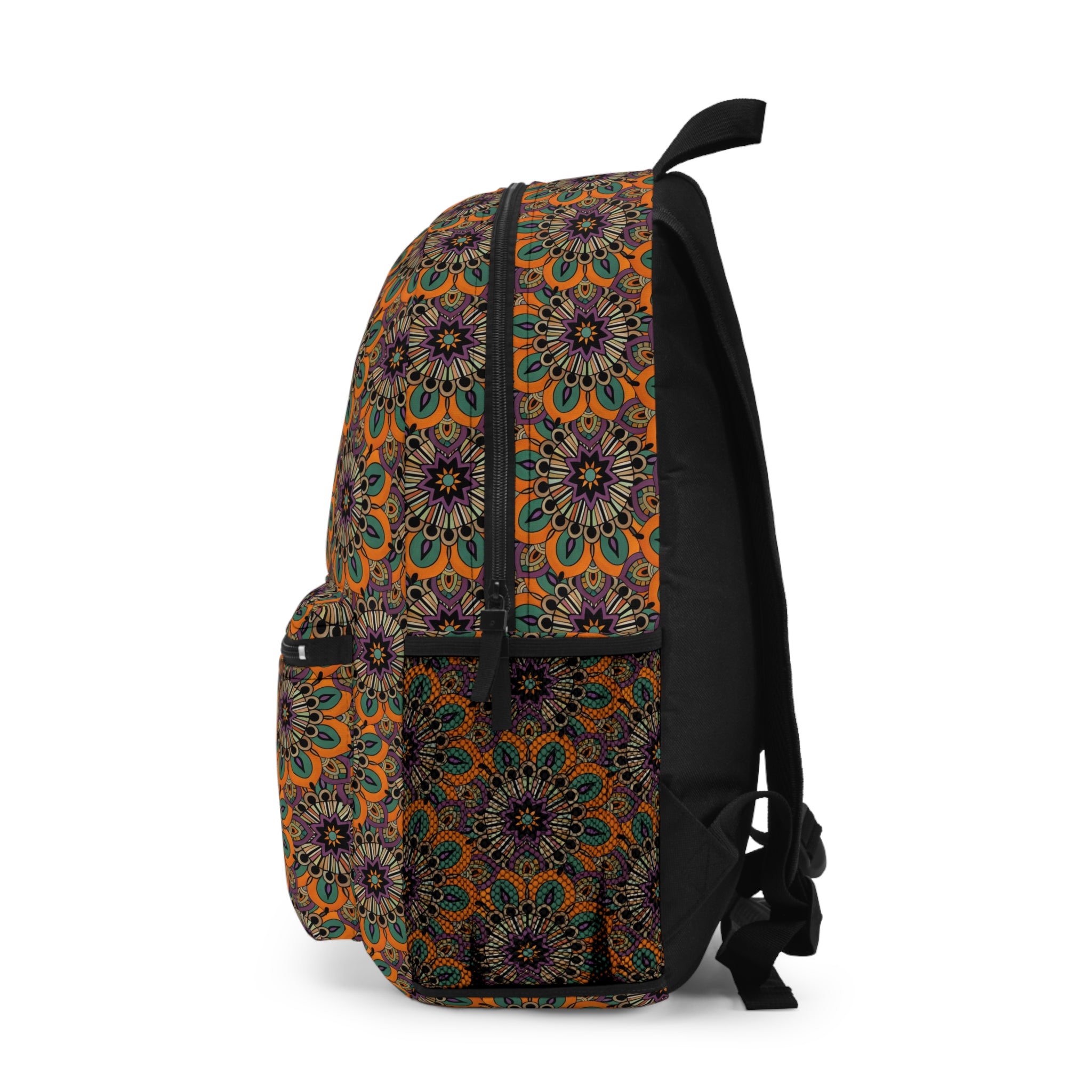 Angie Mandala Art Backpack