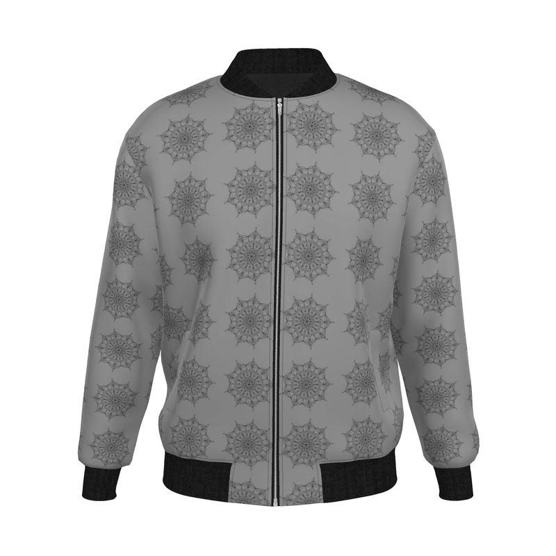 Howard Mandala Men's Bomber Jacket