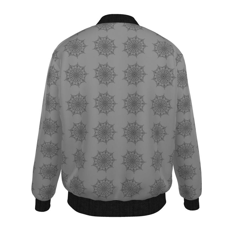 Howard Mandala Men's Bomber Jacket