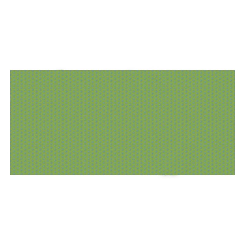 Mary Mandala Tablecloth by Infinite Hue