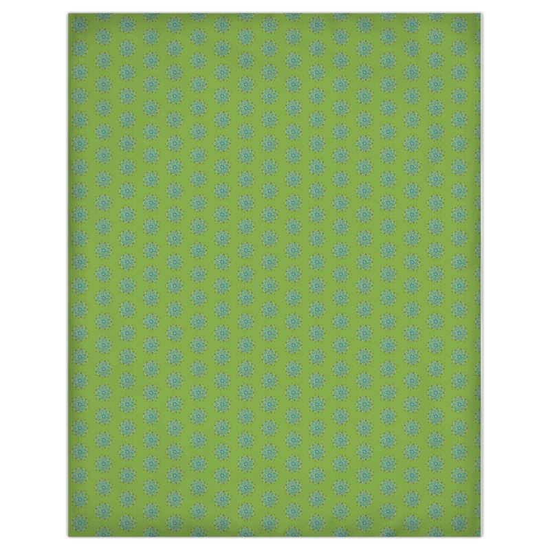 Mary Mandala Duvet Cover with 2 Pillows