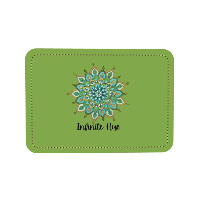 Mary Mandala Square Hobo Bag by Infinite Hue