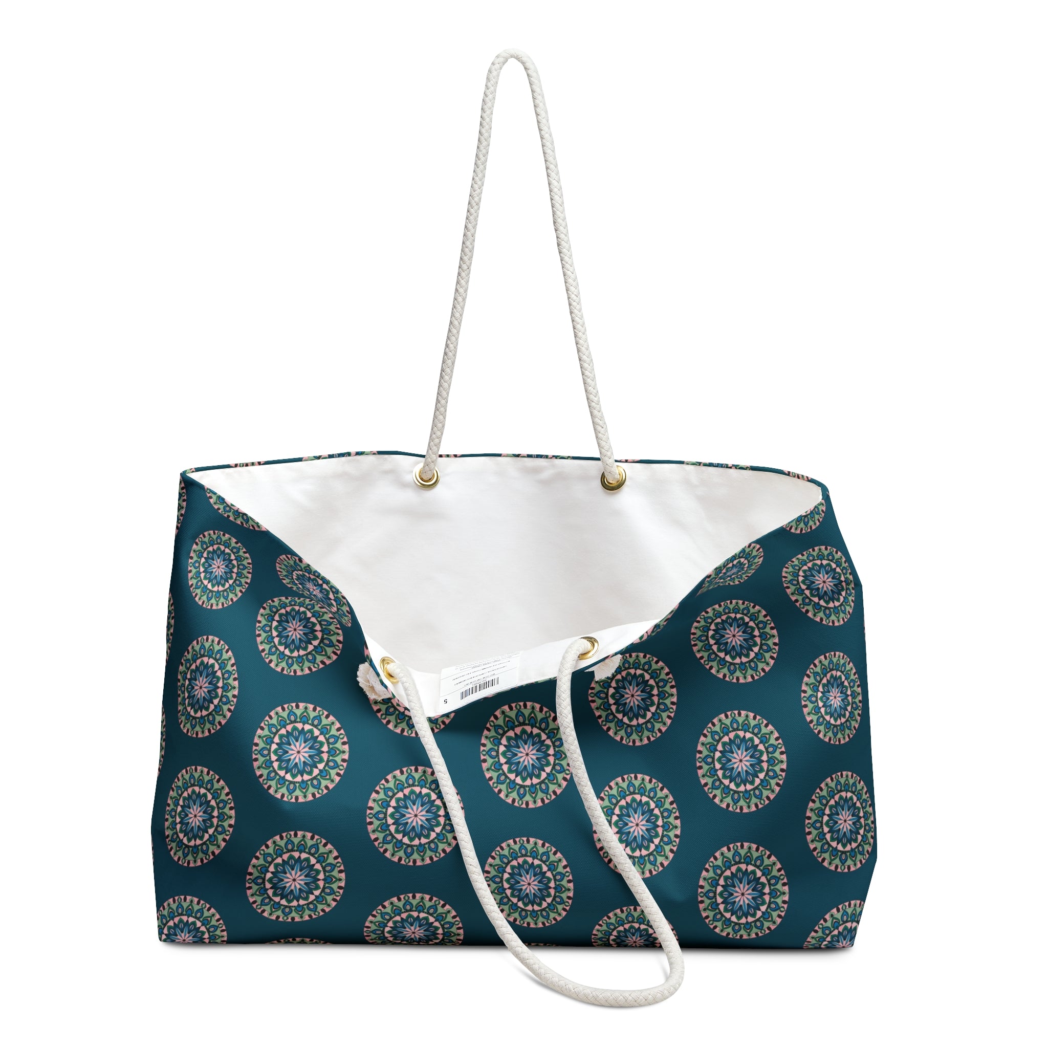 Maisie Mandala Weekender Bag