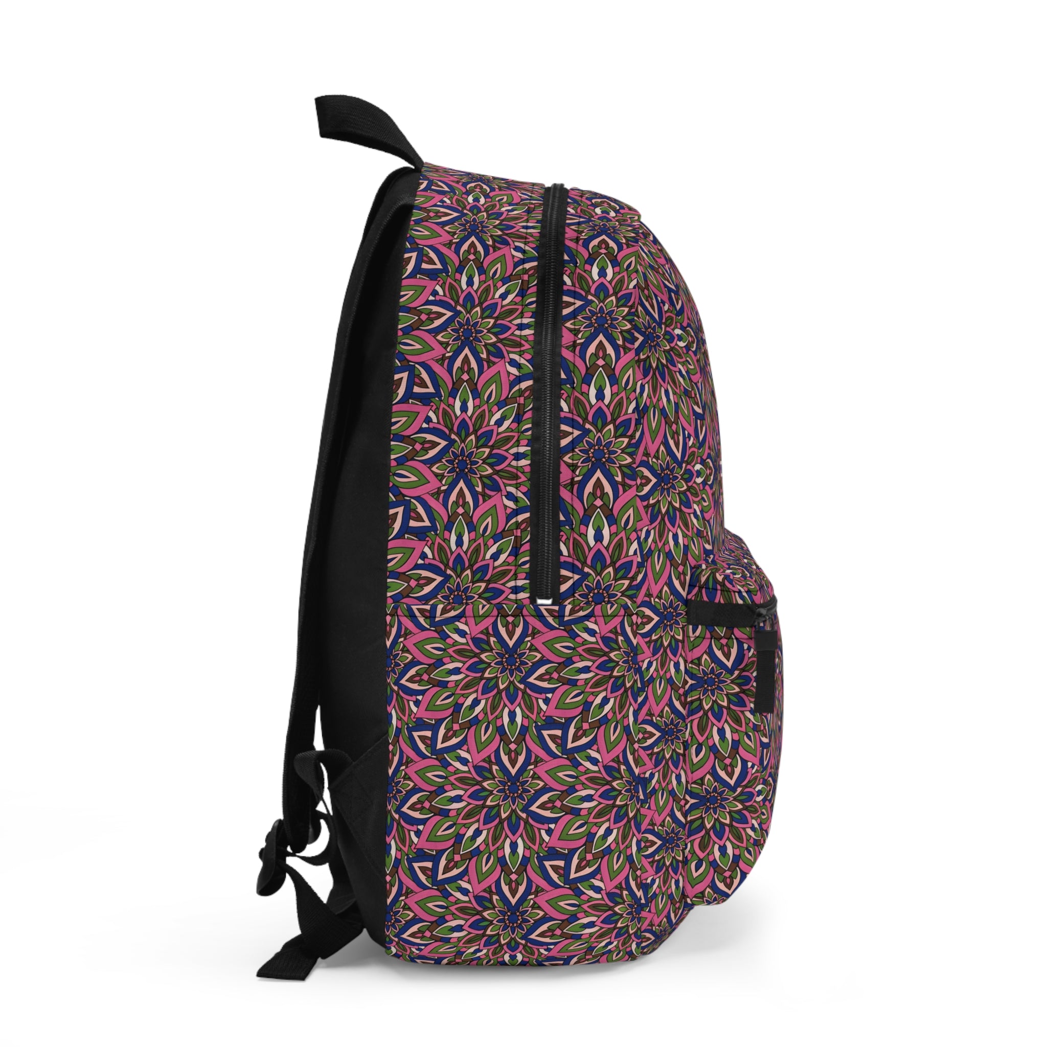 Laura Mandala Art Backpack