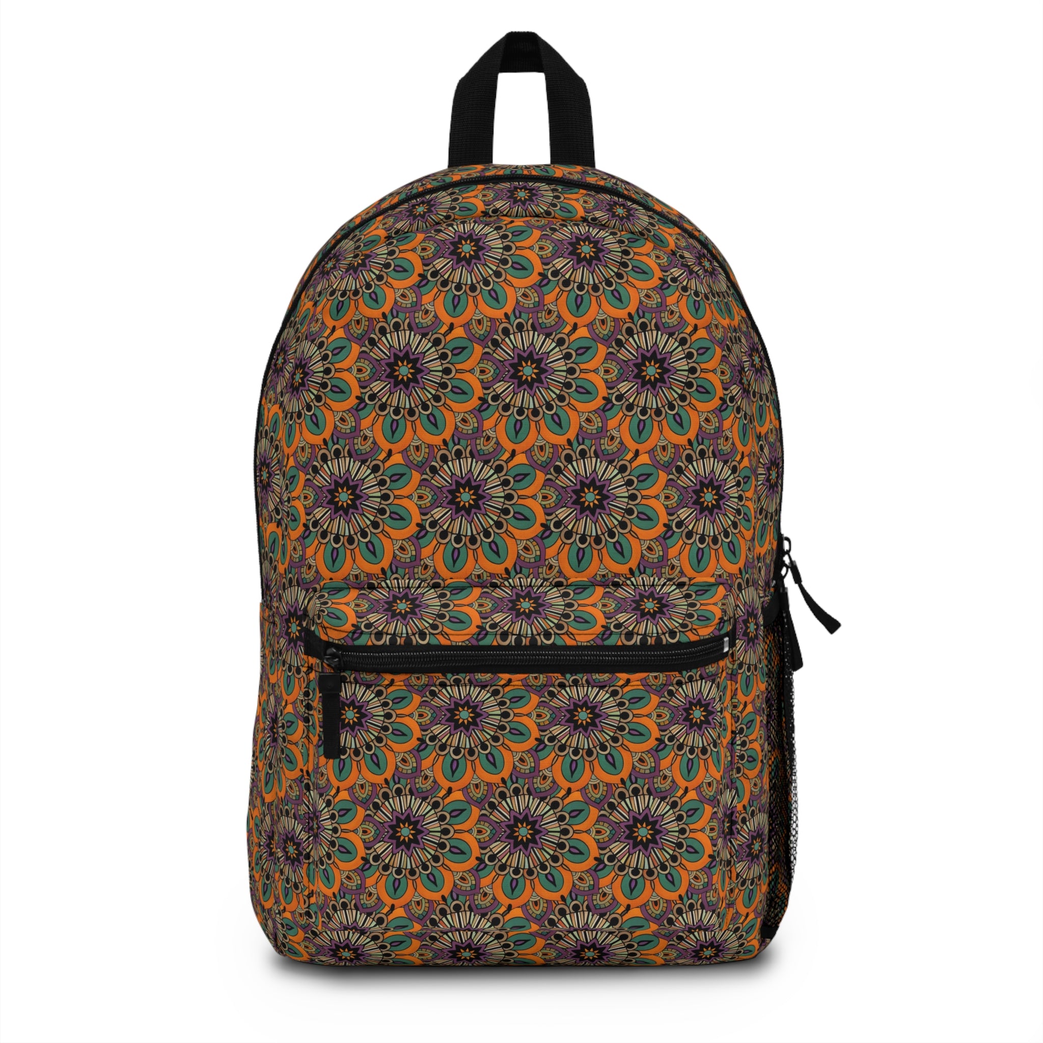 Angie Mandala Art Backpack