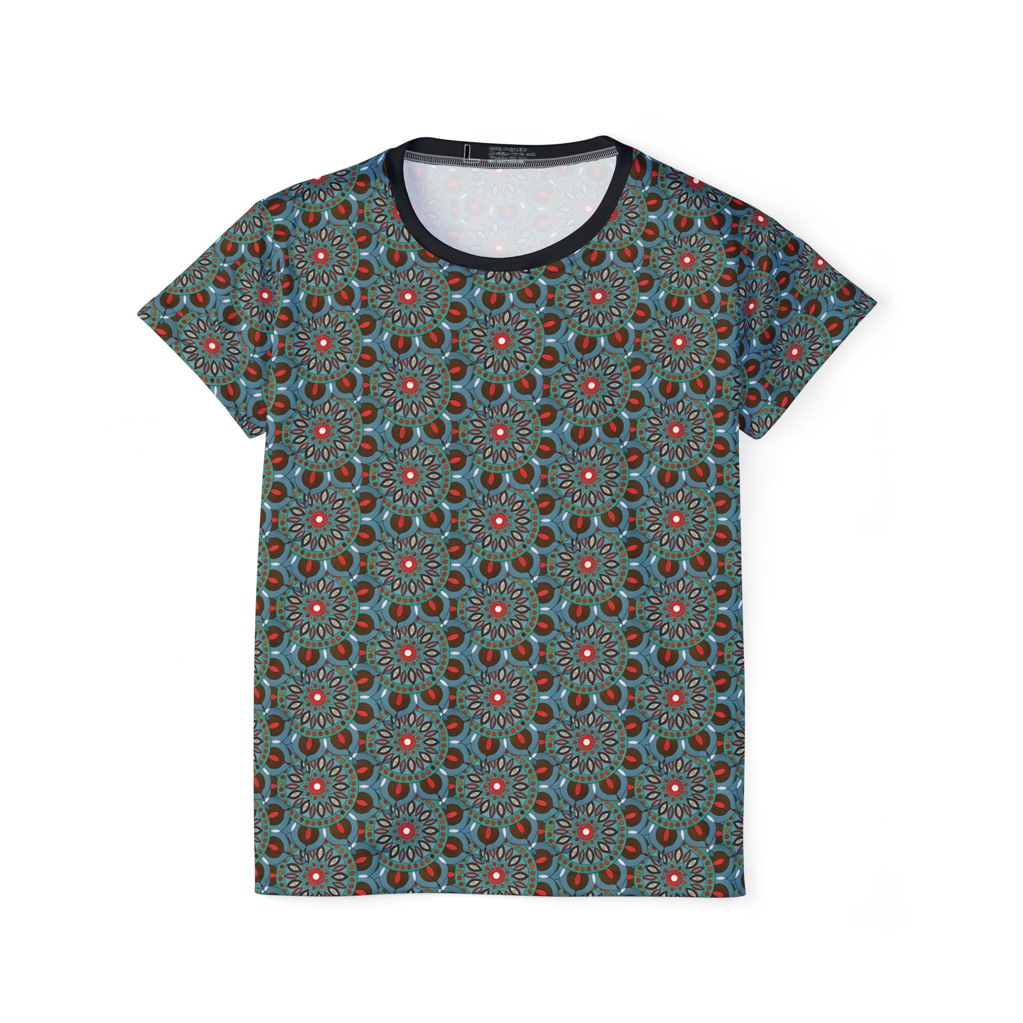 Everlee Mandala Women's Sports Jersey (AOP)